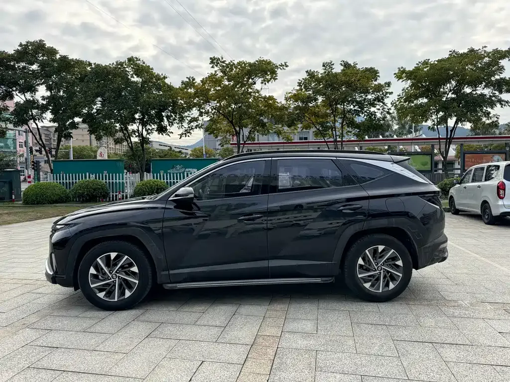 Hyundai Tucson — фото 3