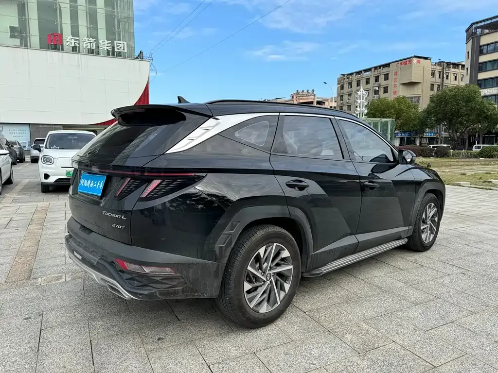Hyundai Tucson — фото 6