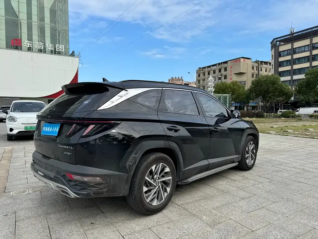 Hyundai Tucson — фото 8