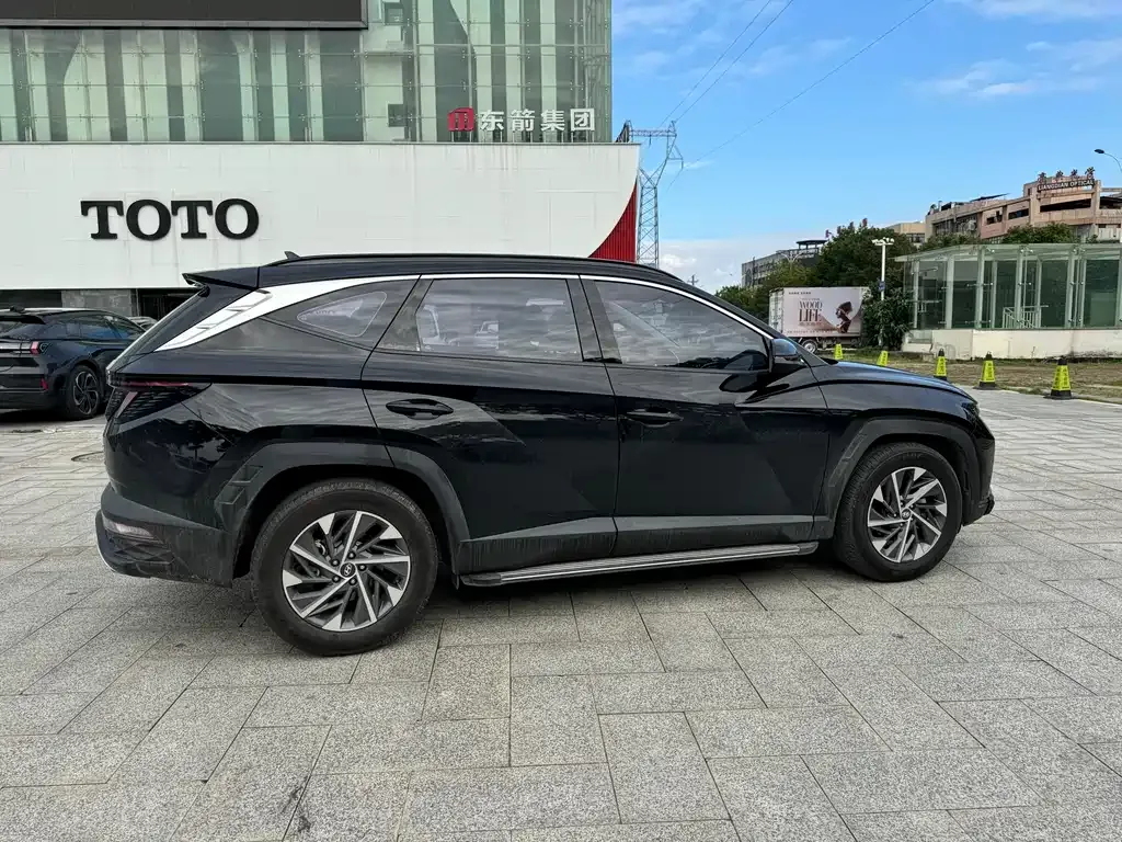 Hyundai Tucson — фото 9
