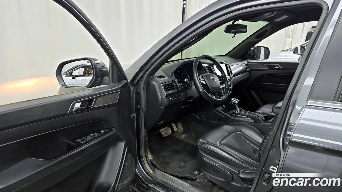 KG Mobility (Ssangyong) Rexton — фото 10