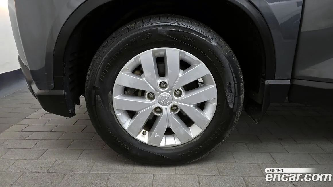 KG Mobility (Ssangyong) Rexton — фото 5