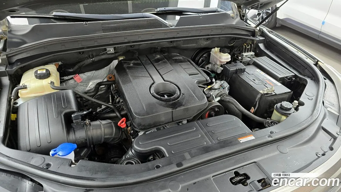 KG Mobility (Ssangyong) Rexton — фото 6
