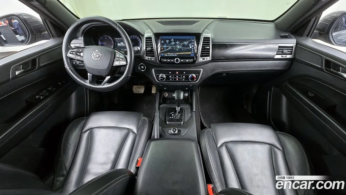 KG Mobility (Ssangyong) Rexton — фото 7