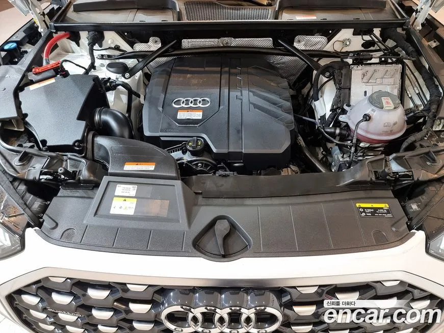 Audi Q5 2023 из KR, фото 6