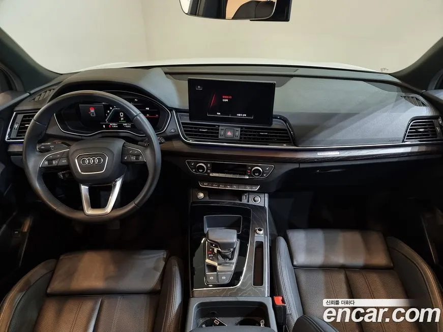 Audi Q5 2023 из KR, фото 7