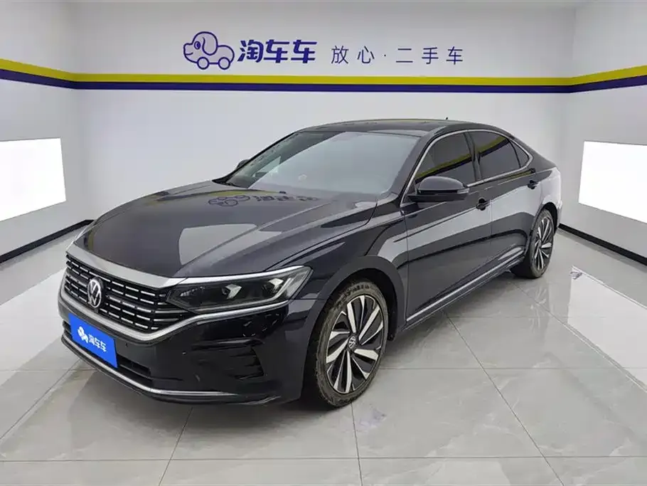 Volkswagen Passat 2022 из CN, фото 1