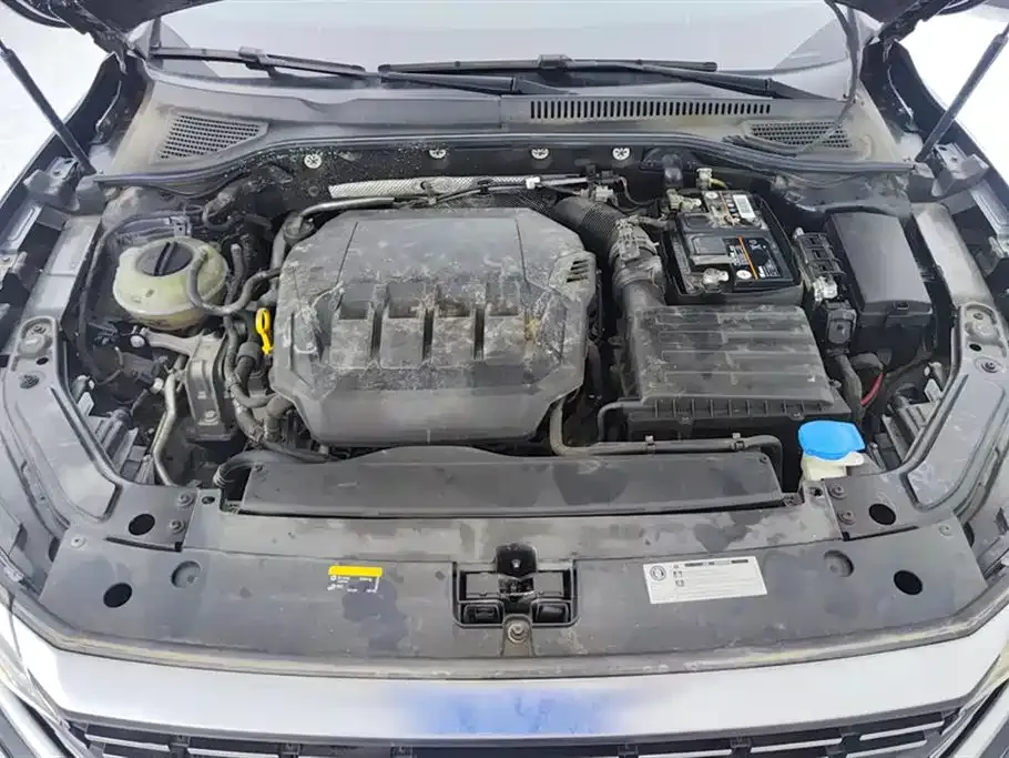 Volkswagen Passat 2022 из CN, фото 10