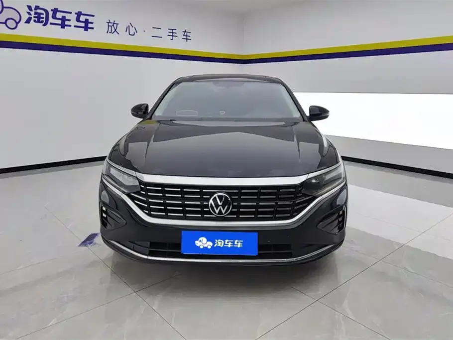 Volkswagen Passat 2022 из CN, фото 2