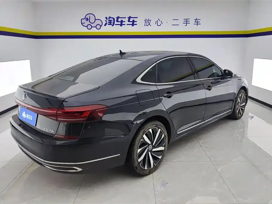 Volkswagen Passat 2022 из CN, фото 3