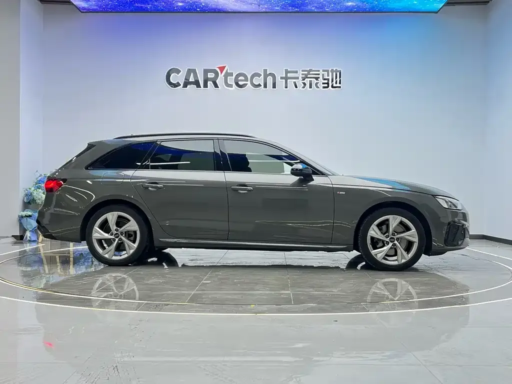Audi A4 (Import) 2024 из CN, фото 3