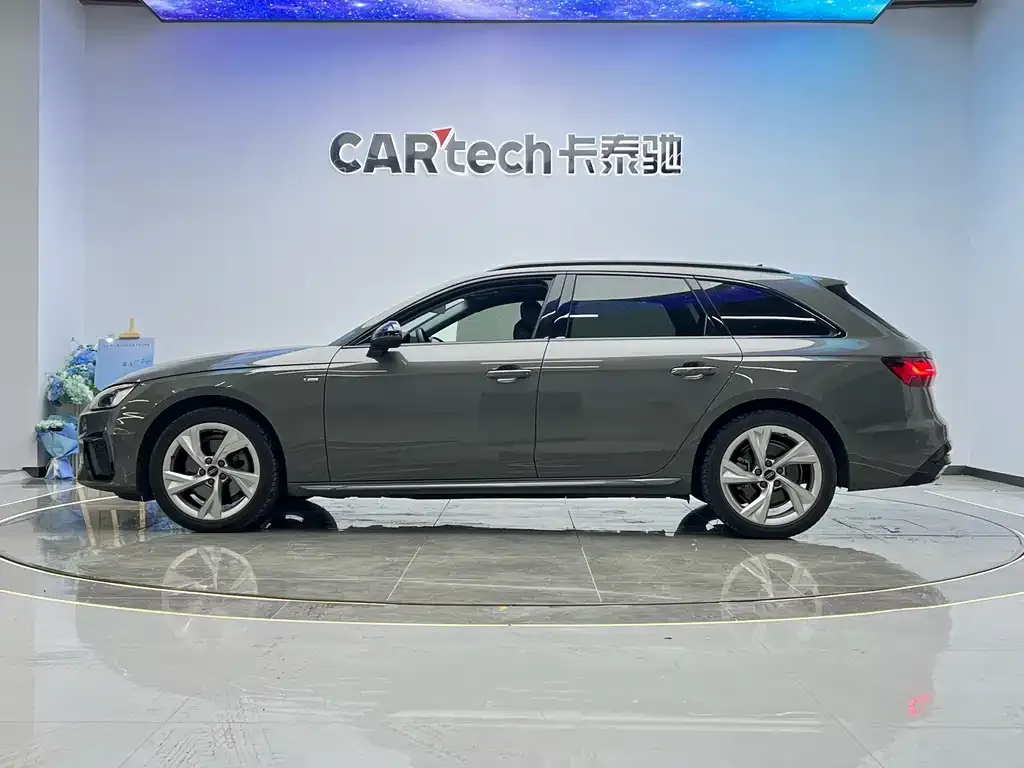 Audi A4 (Import) 2024 из CN, фото 4