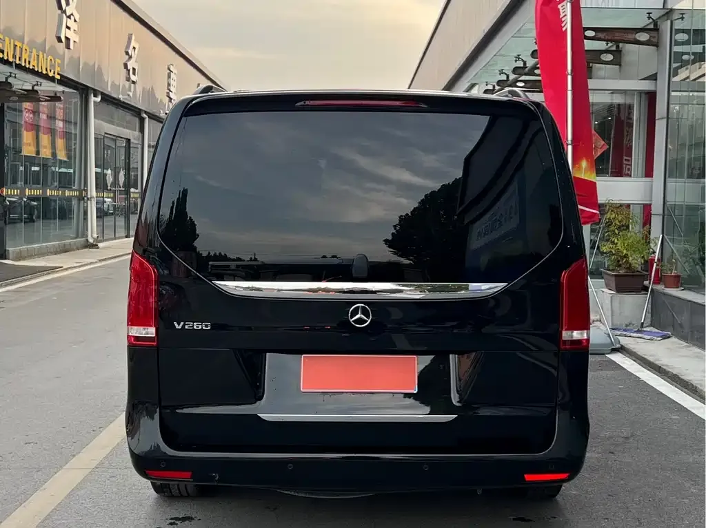 Mercedes-Benz V-Class 2024 из CN, фото 5