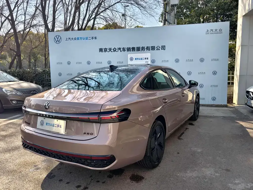 Volkswagen Passat 2024 из CN, фото 9
