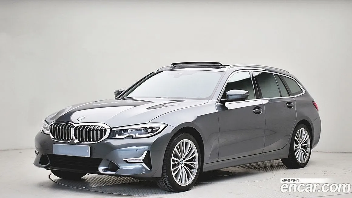 BMW 3-Series — фото 1