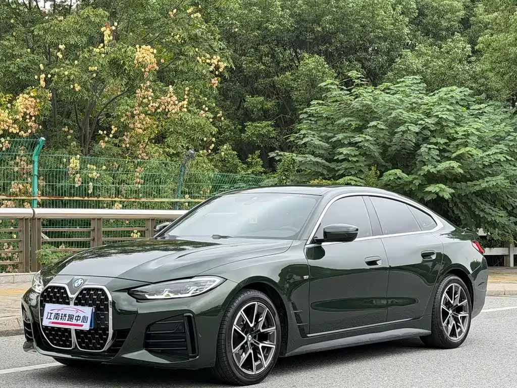 BMW 4 Series 2023 из CN, фото 1