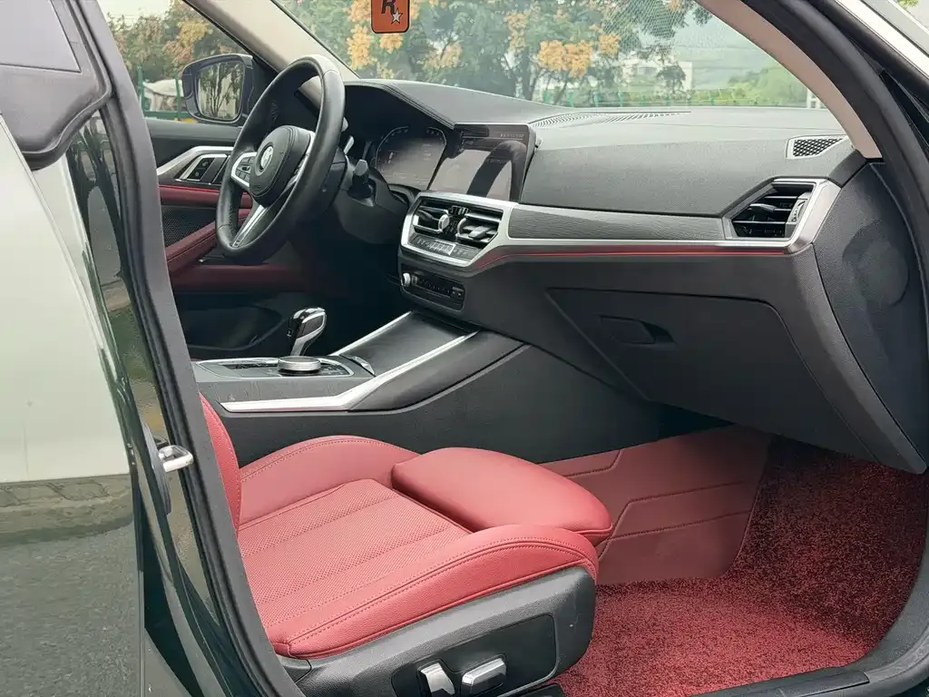 BMW 4 Series 2023 из CN, фото 10
