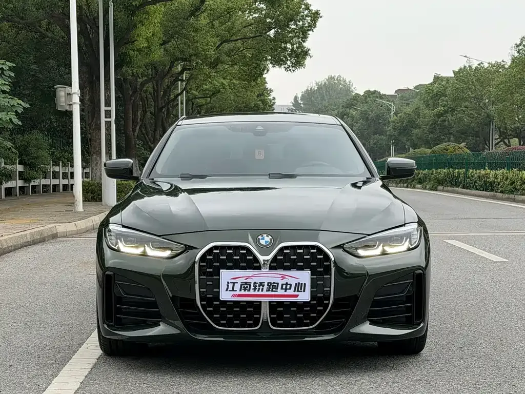 BMW 4 Series 2023 из CN, фото 2