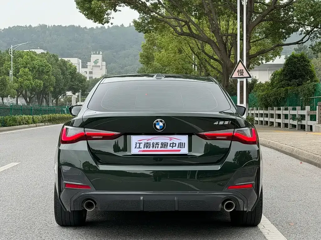BMW 4 Series 2023 из CN, фото 4