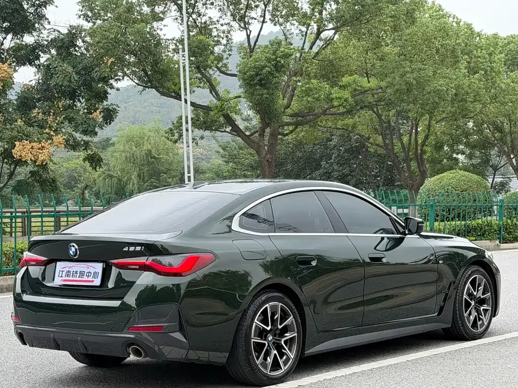 BMW 4 Series 2023 из CN, фото 5