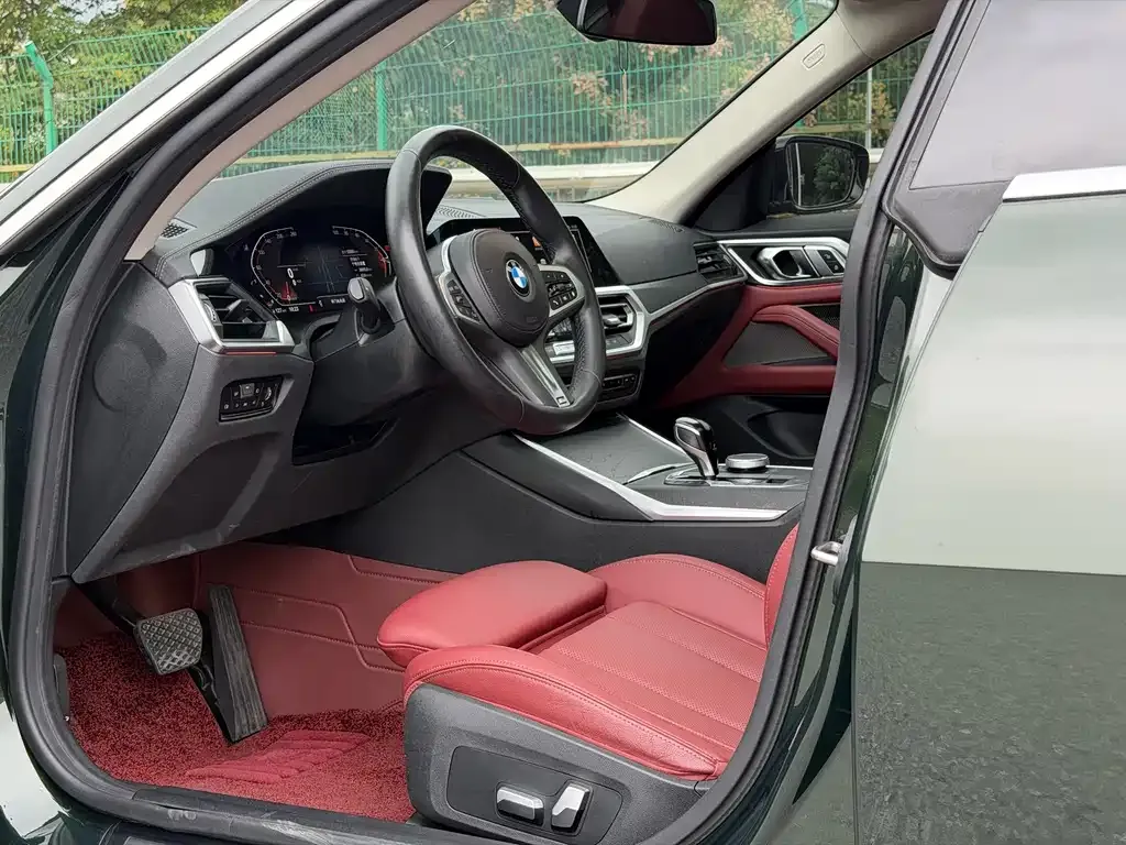 BMW 4 Series 2023 из CN, фото 6