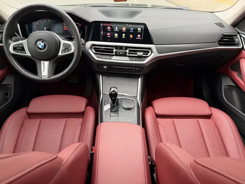 BMW 4 Series 2023 из CN, фото 9