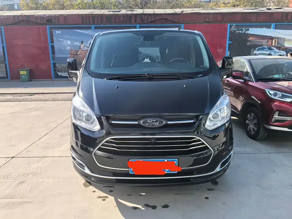 Ford Tourneo 2021 из CN, фото 2