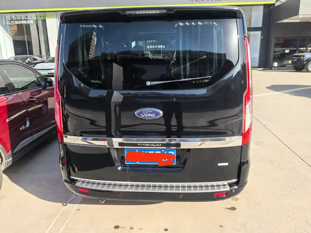 Ford Tourneo 2021 из CN, фото 3