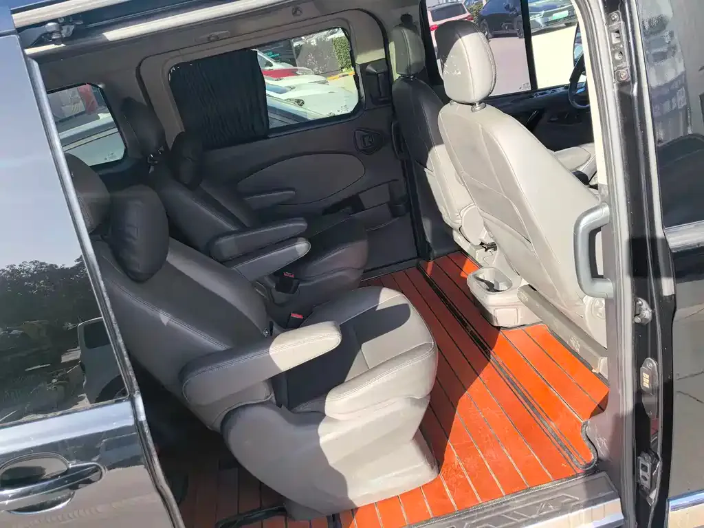 Ford Tourneo 2021 из CN, фото 6
