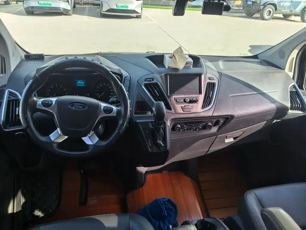 Ford Tourneo 2021 из CN, фото 7