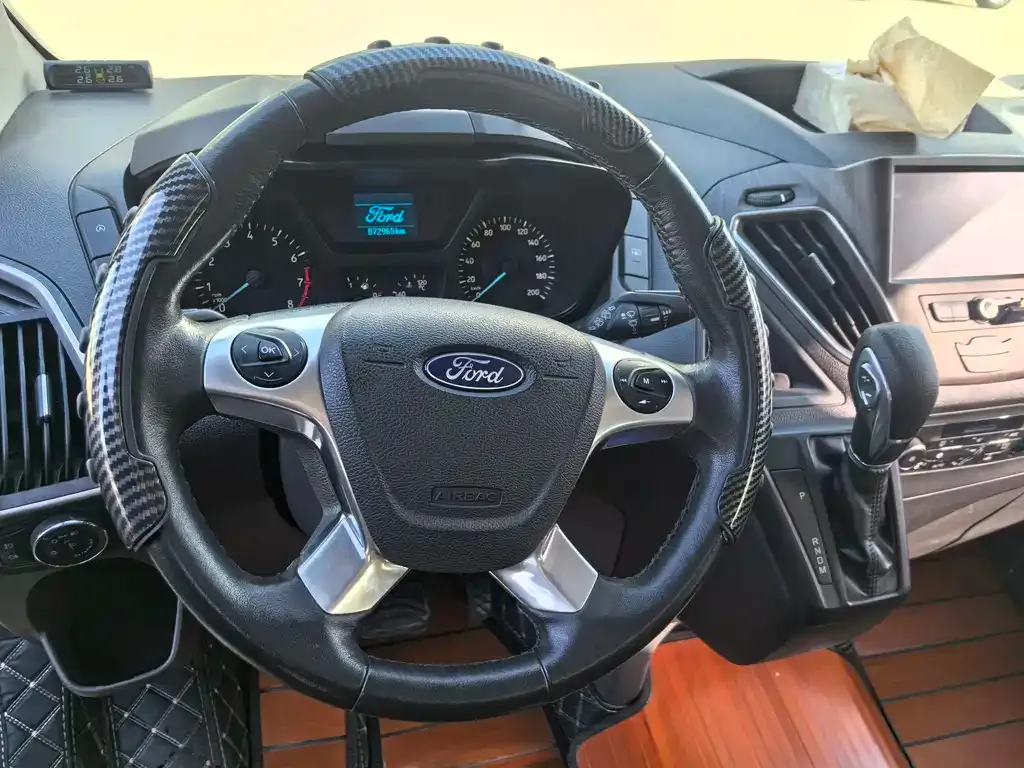 Ford Tourneo 2021 из CN, фото 8
