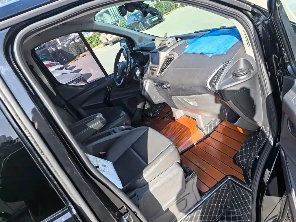 Ford Tourneo 2021 из CN, фото 9