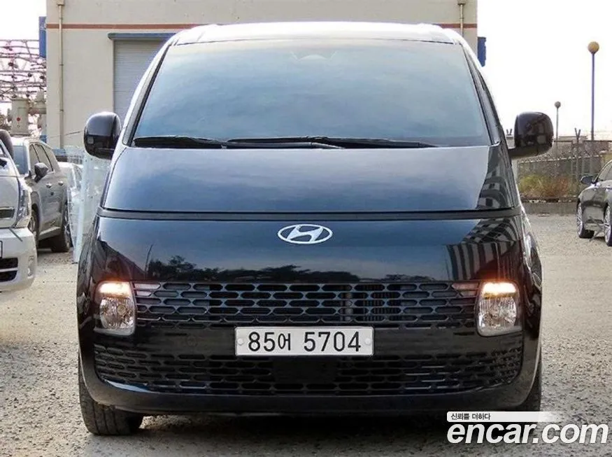 Hyundai Staria 2022 из KR, фото 1