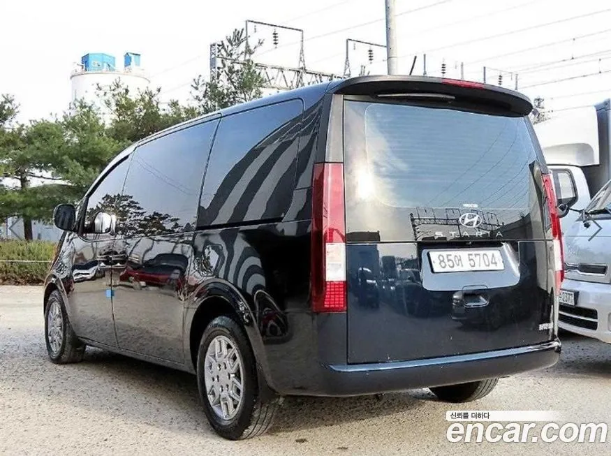 Hyundai Staria 2022 из KR, фото 3