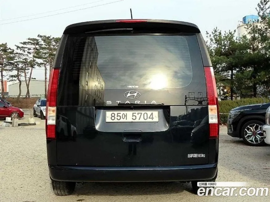 Hyundai Staria 2022 из KR, фото 4
