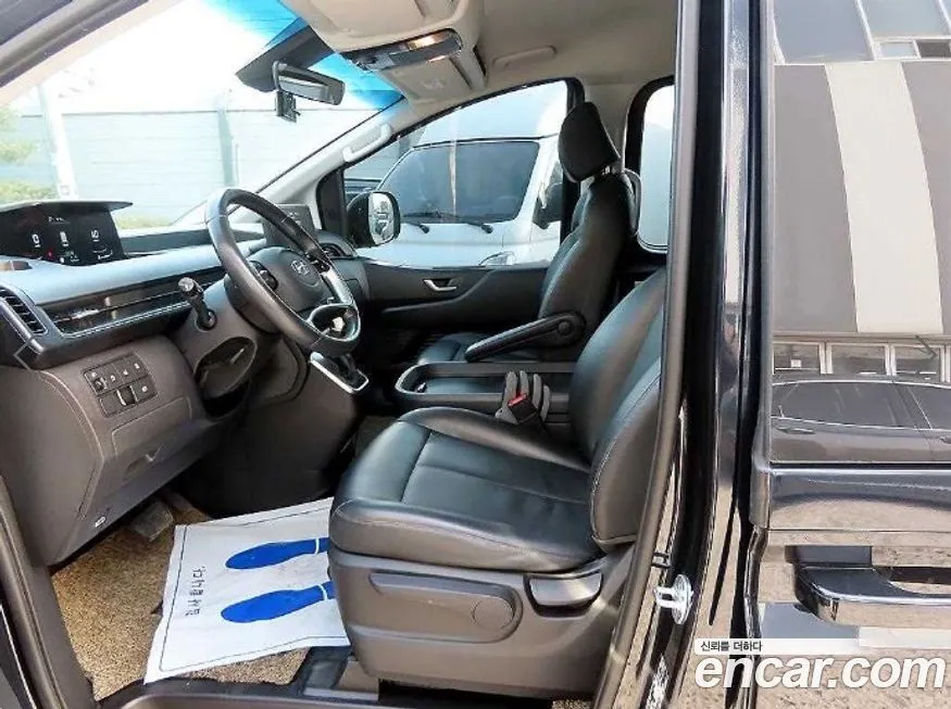 Hyundai Staria 2022 из KR, фото 5