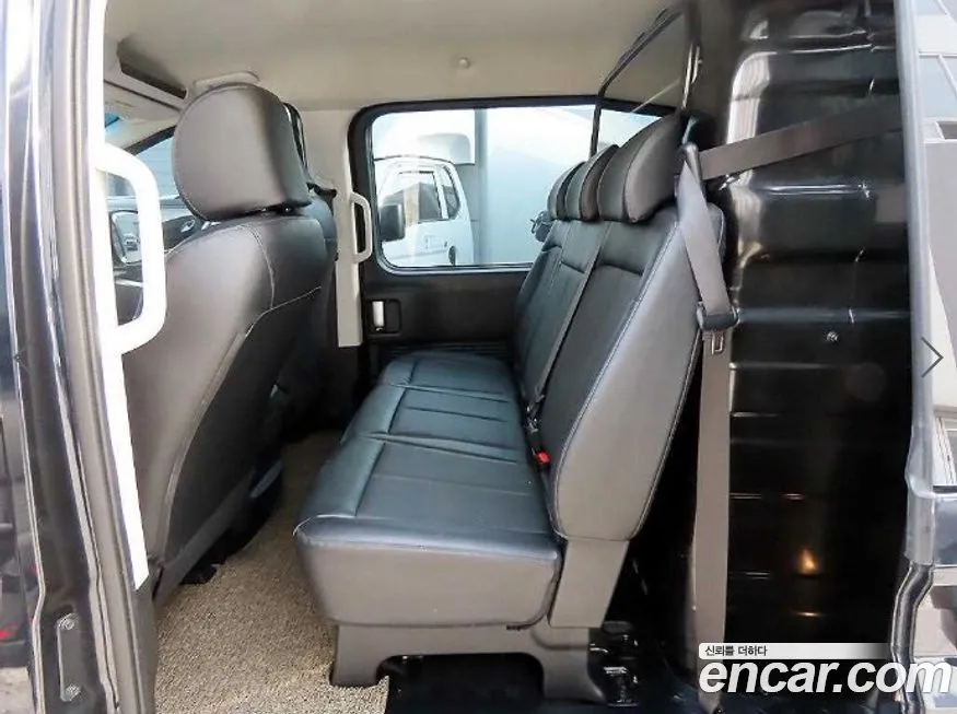 Hyundai Staria 2022 из KR, фото 6
