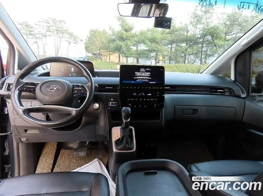 Hyundai Staria 2022 из KR, фото 7