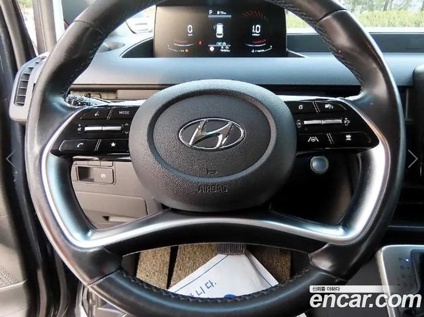 Hyundai Staria 2022 из KR, фото 8