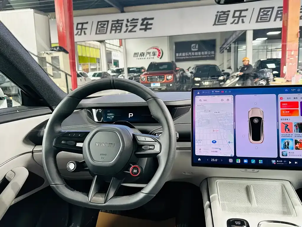 Xiaomi SU7 2024 из CN, фото 8