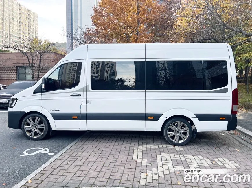 Hyundai Solati 2023 из KR, фото 3