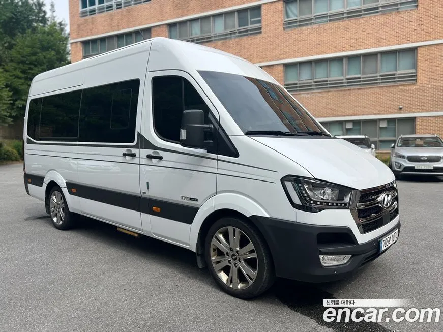 Hyundai Solati 2023 из KR, фото 4