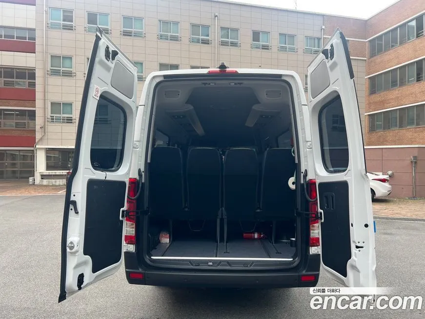 Hyundai Solati 2023 из KR, фото 6