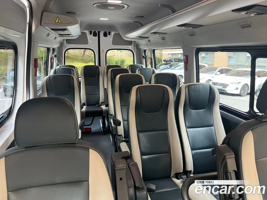 Hyundai Solati 2023 из KR, фото 7