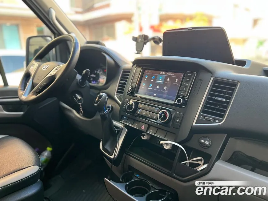 Hyundai Solati 2023 из KR, фото 9