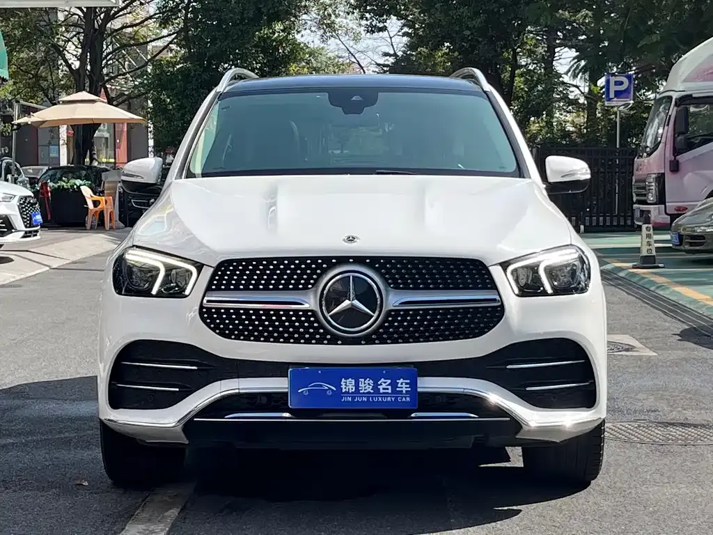 Mercedes-Benz GLE — фото 2