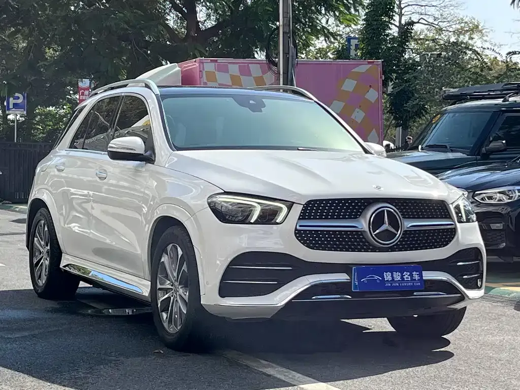 Mercedes-Benz GLE — фото 3