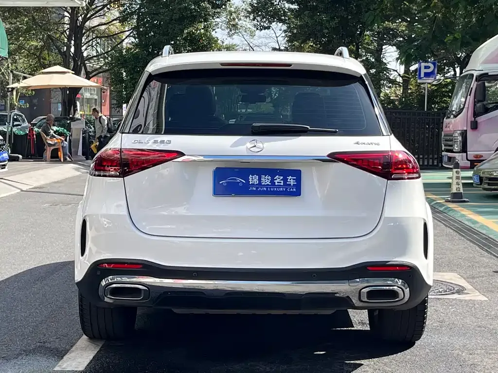 Mercedes-Benz GLE — фото 5