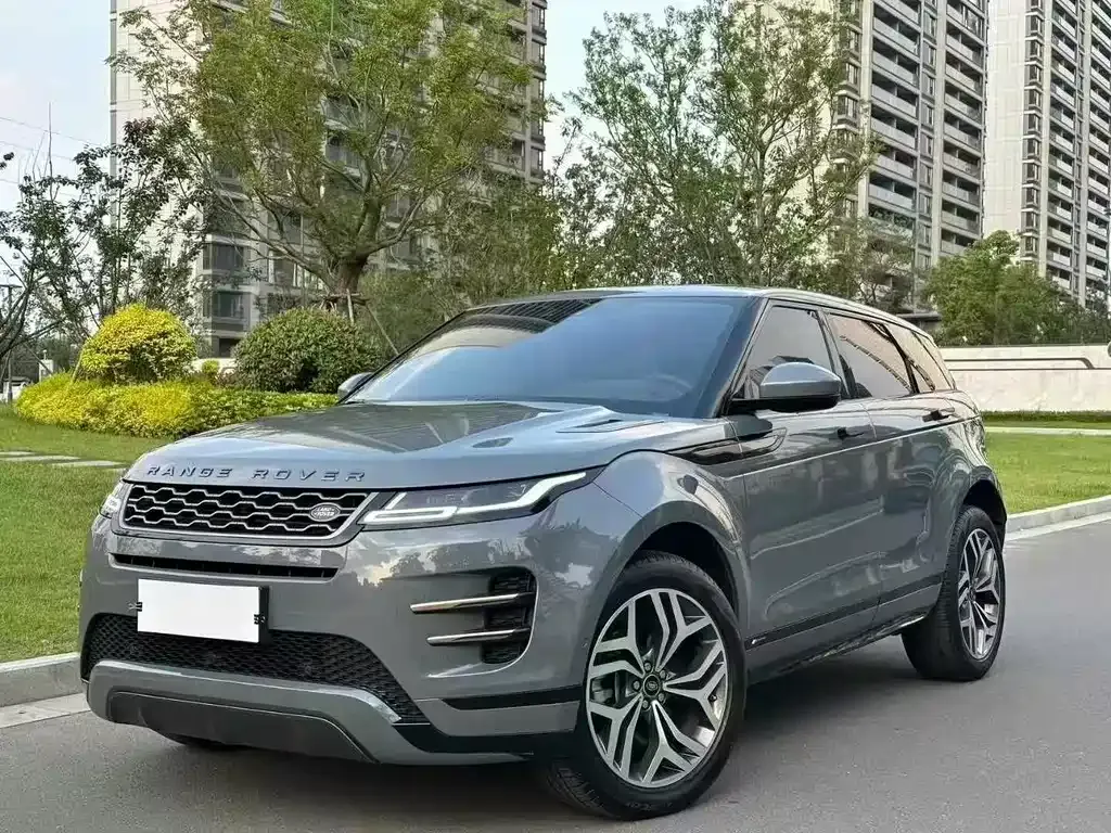 Land Rover Evoque