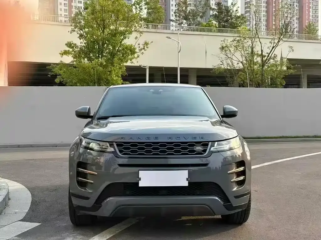 Land Rover Evoque — фото 2